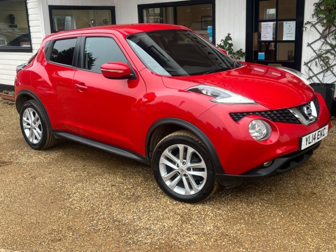 2025 Nissan Juke