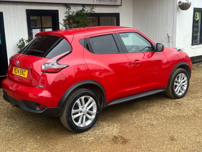 2025 Nissan Juke