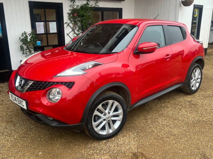 2025 Nissan Juke