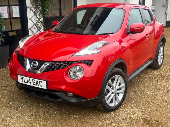 2025 Nissan Juke