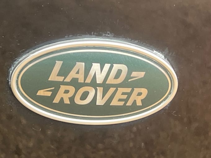 2025 Land Rover Range Rover