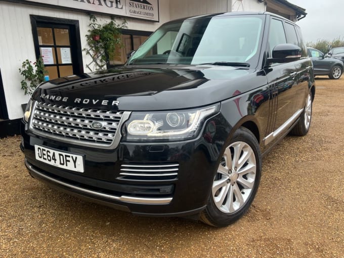 2025 Land Rover Range Rover