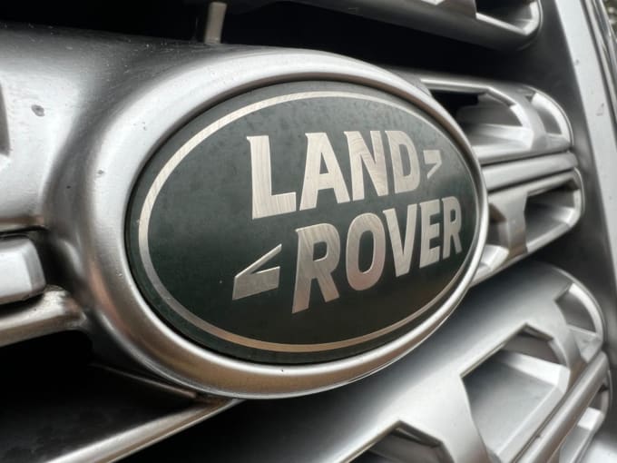 2025 Land Rover Range Rover