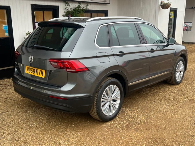 2025 Volkswagen Tiguan