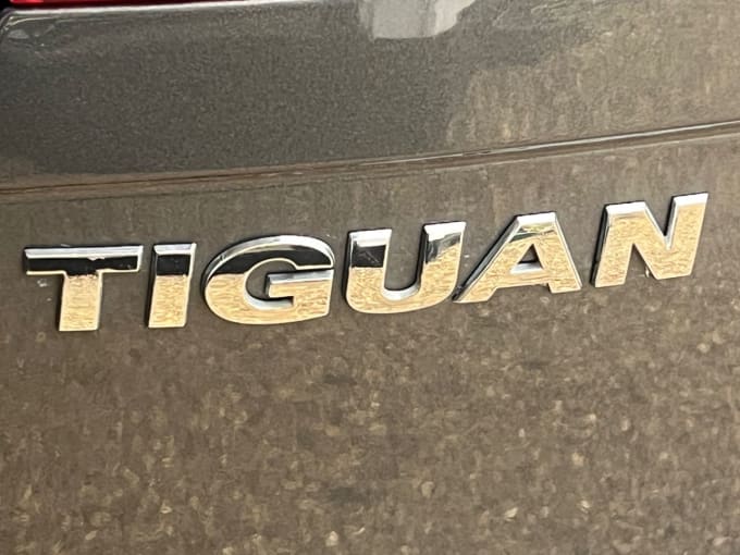 2025 Volkswagen Tiguan