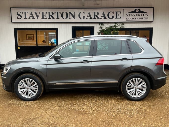 2025 Volkswagen Tiguan