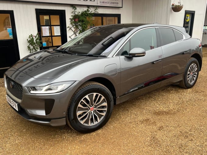 2025 Jaguar I-pace