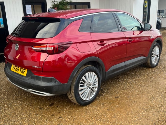 2025 Vauxhall Grandland X