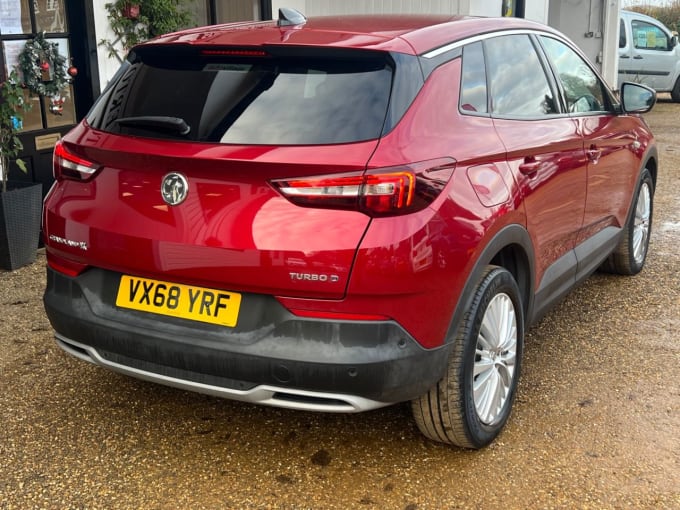 2025 Vauxhall Grandland X