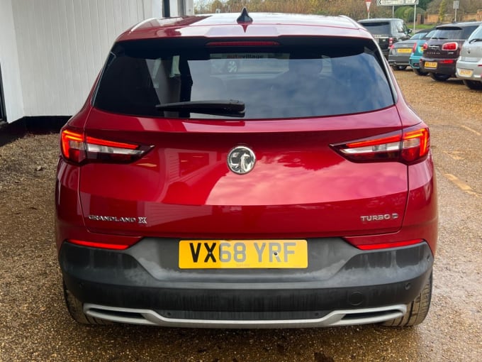 2025 Vauxhall Grandland X