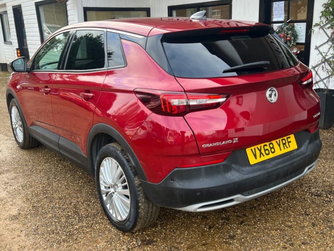 2025 Vauxhall Grandland X