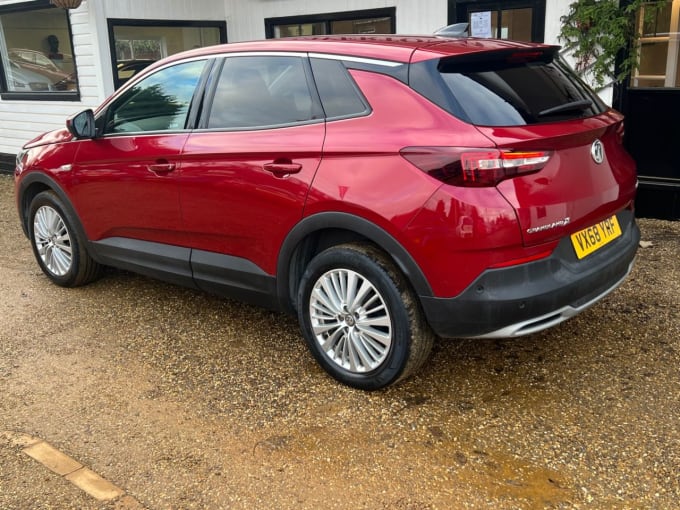 2025 Vauxhall Grandland X