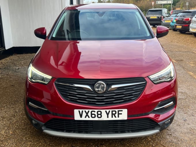 2025 Vauxhall Grandland X