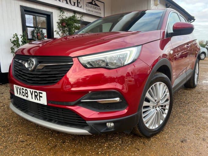 2025 Vauxhall Grandland X