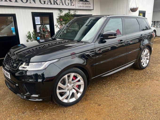 2025 Land Rover Range Rover Sport