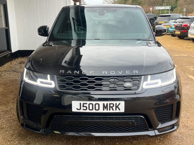 2025 Land Rover Range Rover Sport