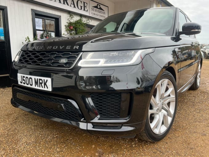 2025 Land Rover Range Rover Sport