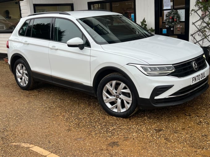 2025 Volkswagen Tiguan