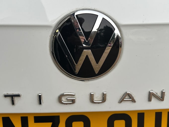 2025 Volkswagen Tiguan