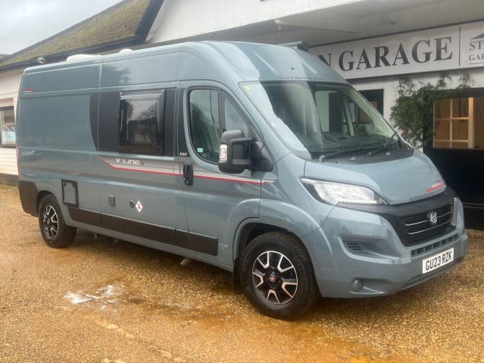 2025 Fiat Auto-trail