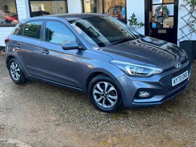 2025 Hyundai I20