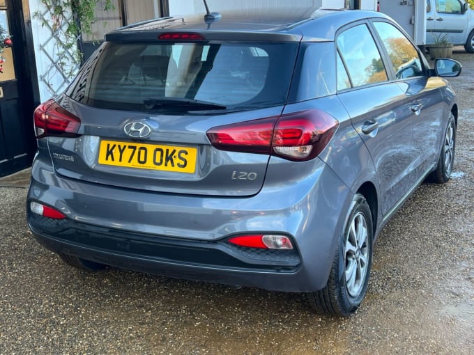 2025 Hyundai I20