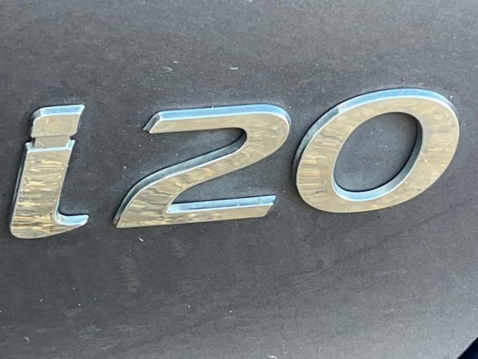 2025 Hyundai I20