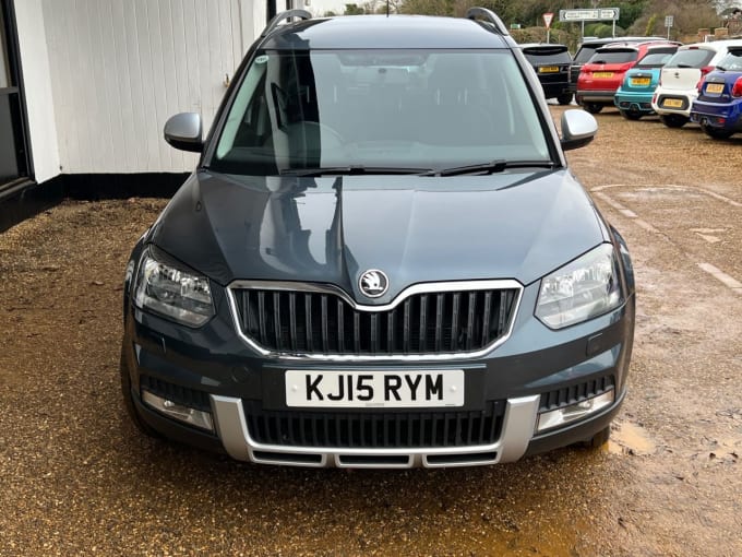 2025 Skoda Yeti