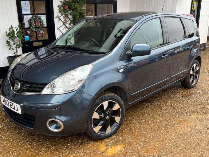 2025 Nissan Note