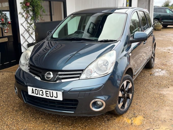 2025 Nissan Note