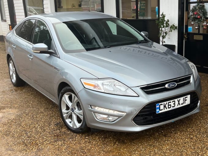 2025 Ford Mondeo