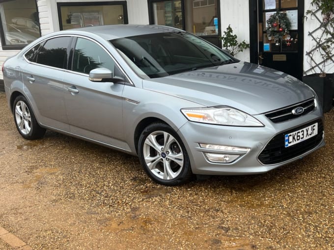 2025 Ford Mondeo