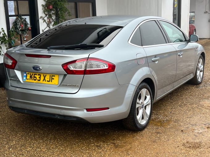 2025 Ford Mondeo