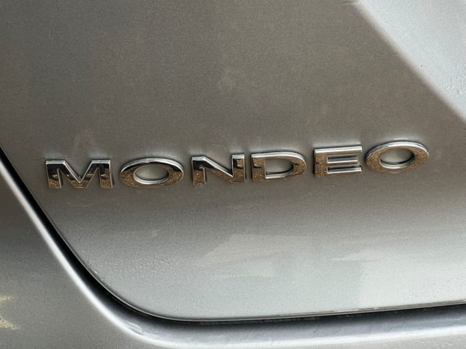 2025 Ford Mondeo