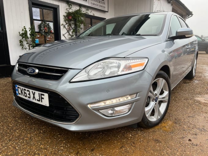 2025 Ford Mondeo