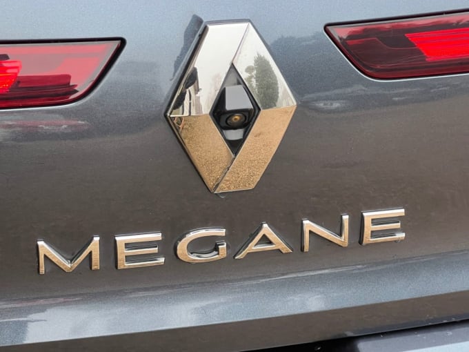 2025 Renault Megane