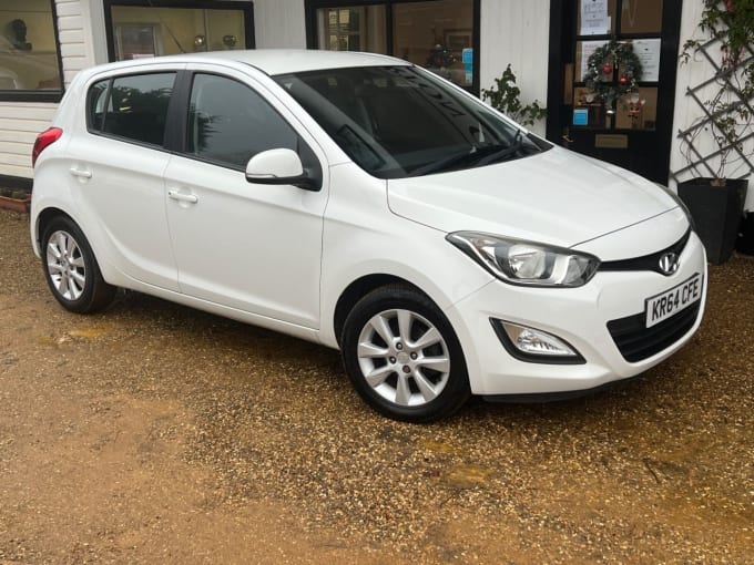 2025 Hyundai I20