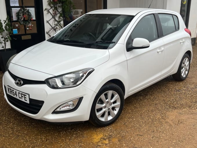 2025 Hyundai I20