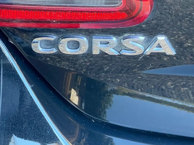 2025 Vauxhall Corsa