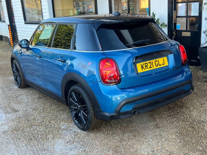 2025 Mini Hatch