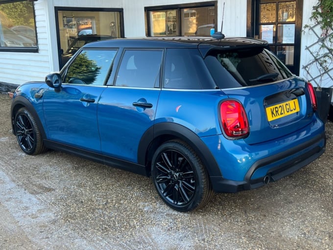 2025 Mini Hatch