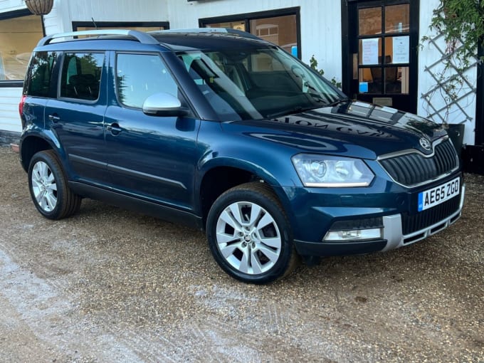 2025 Skoda Yeti