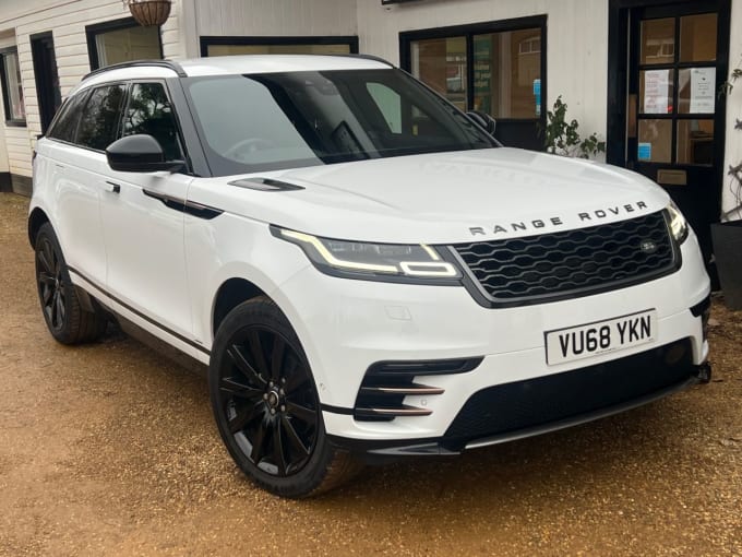 2025 Land Rover Range Rover Velar