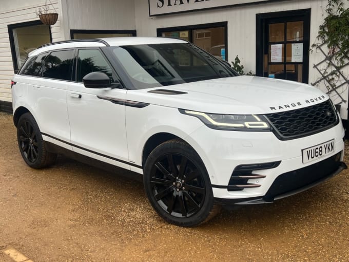 2025 Land Rover Range Rover Velar