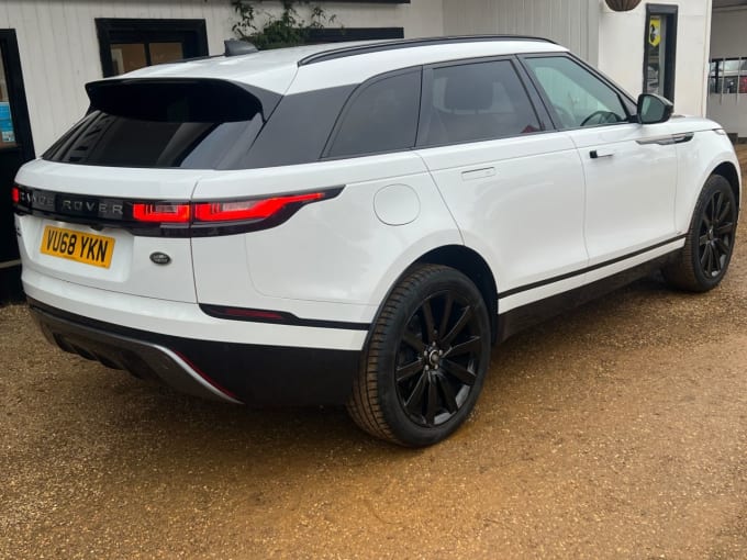 2025 Land Rover Range Rover Velar