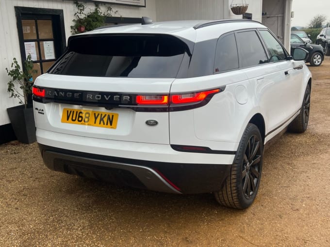 2025 Land Rover Range Rover Velar