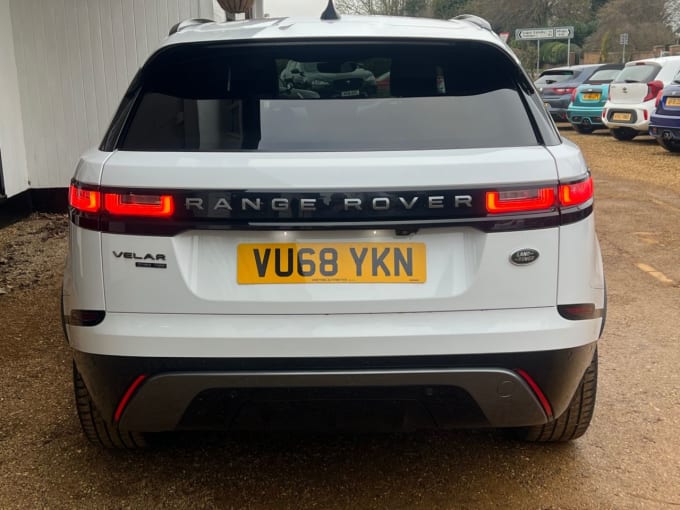 2025 Land Rover Range Rover Velar