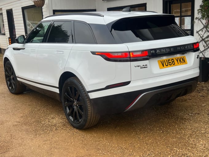 2025 Land Rover Range Rover Velar