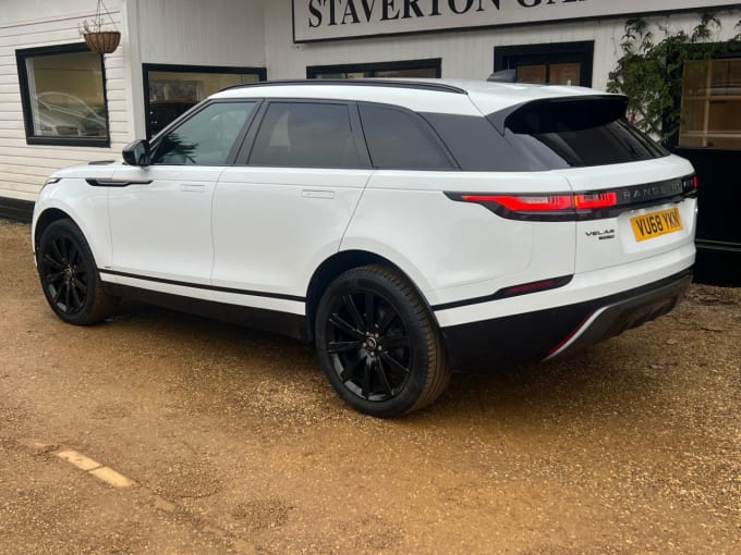 2025 Land Rover Range Rover Velar