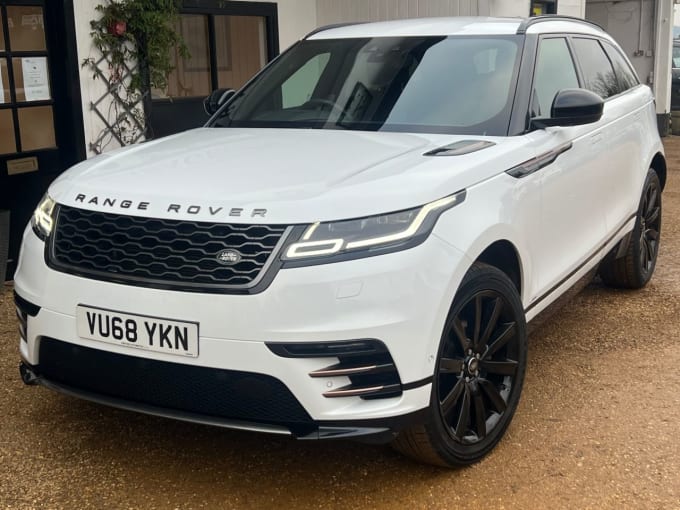 2025 Land Rover Range Rover Velar